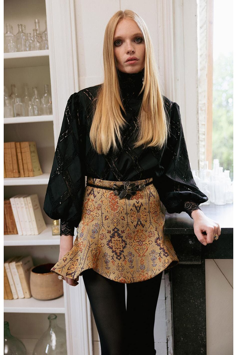 JILIAN SKIRT