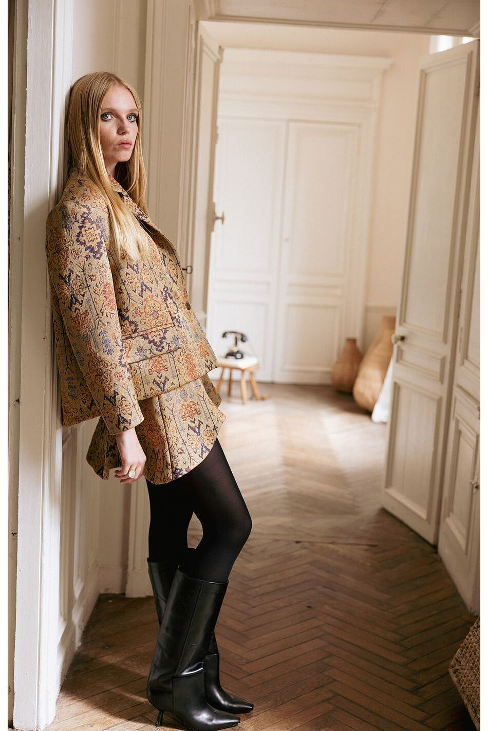 JILIAN SKIRT