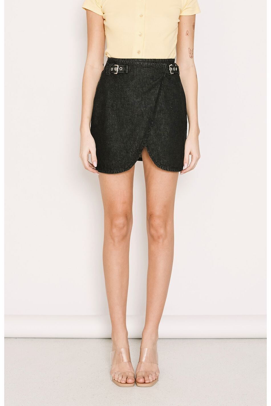 JULIA BLACK S/W OLDSCHOOL JEANS