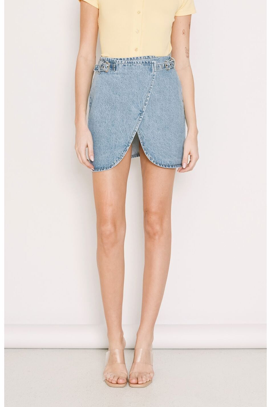 JULIA LIGHT JEANS