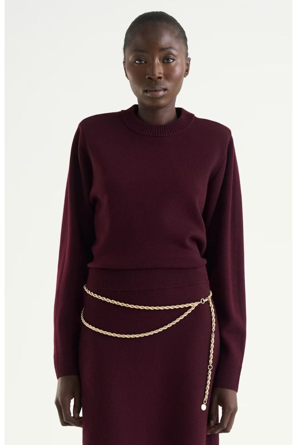 KELLY KNITTED SWEATER