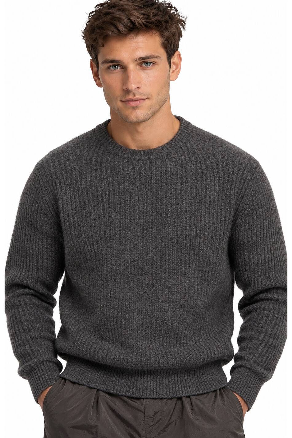 ASPEN K3 - ENGLISH SWEATER COTTON WOOL MIX