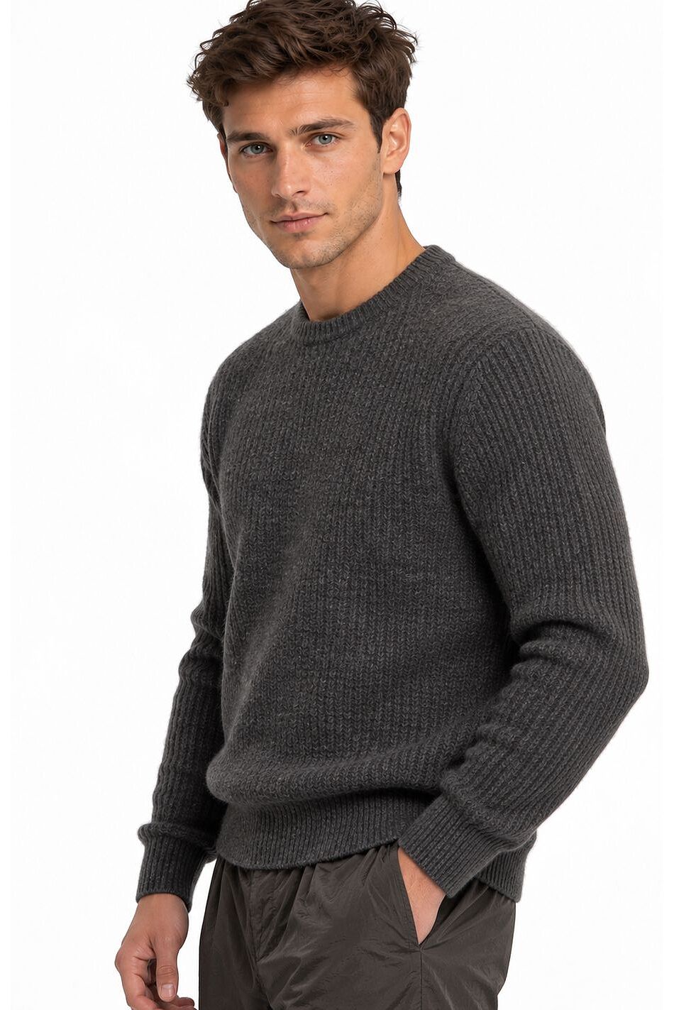 ASPEN K3 - ENGLISH SWEATER COTTON WOOL MIX