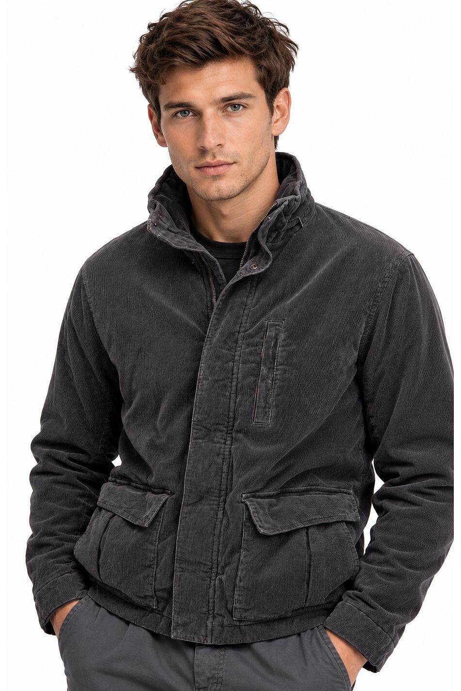 SAMOA C18 - WIND FIELD JACKET