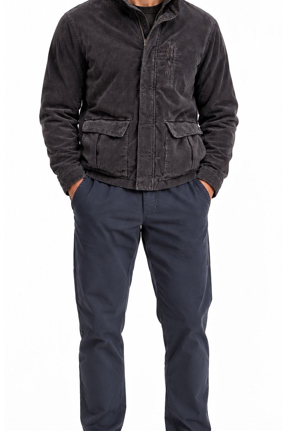 SAMOA C18 - WIND FIELD JACKET