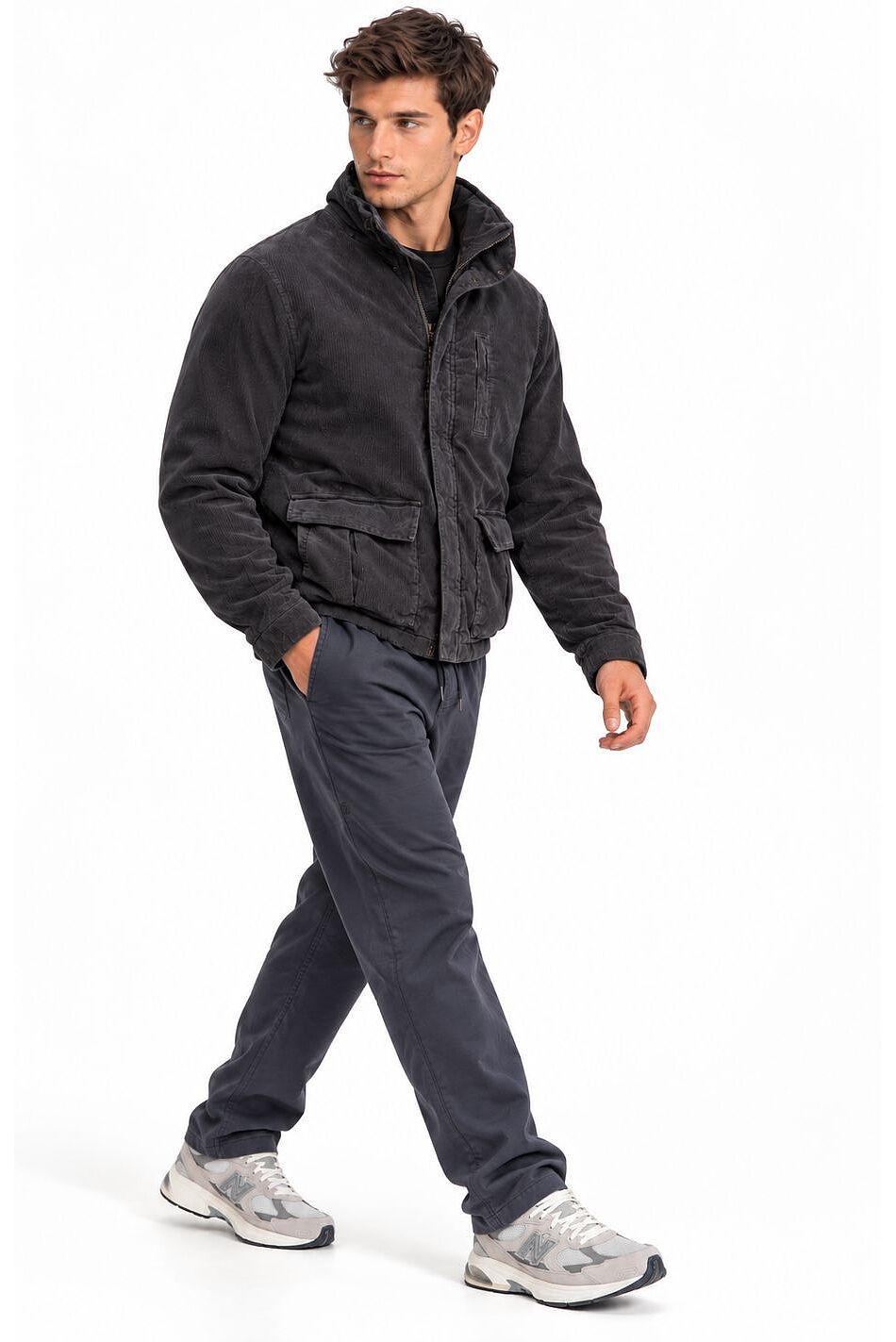 SAMOA C18 - WIND FIELD JACKET