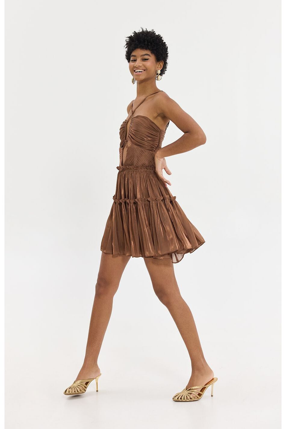 LAMBADA DRESS