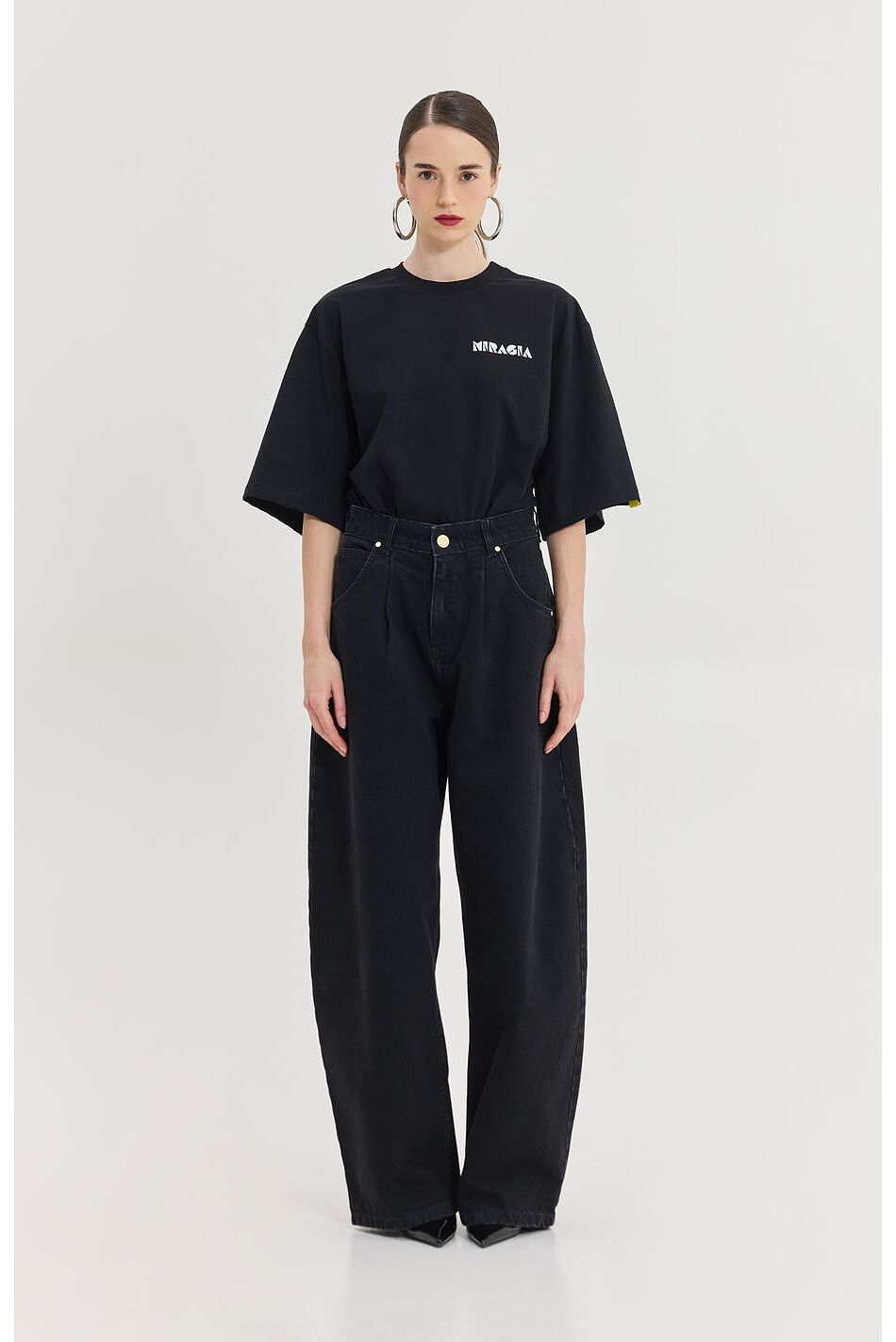 LIBRA DENIM PANTS
