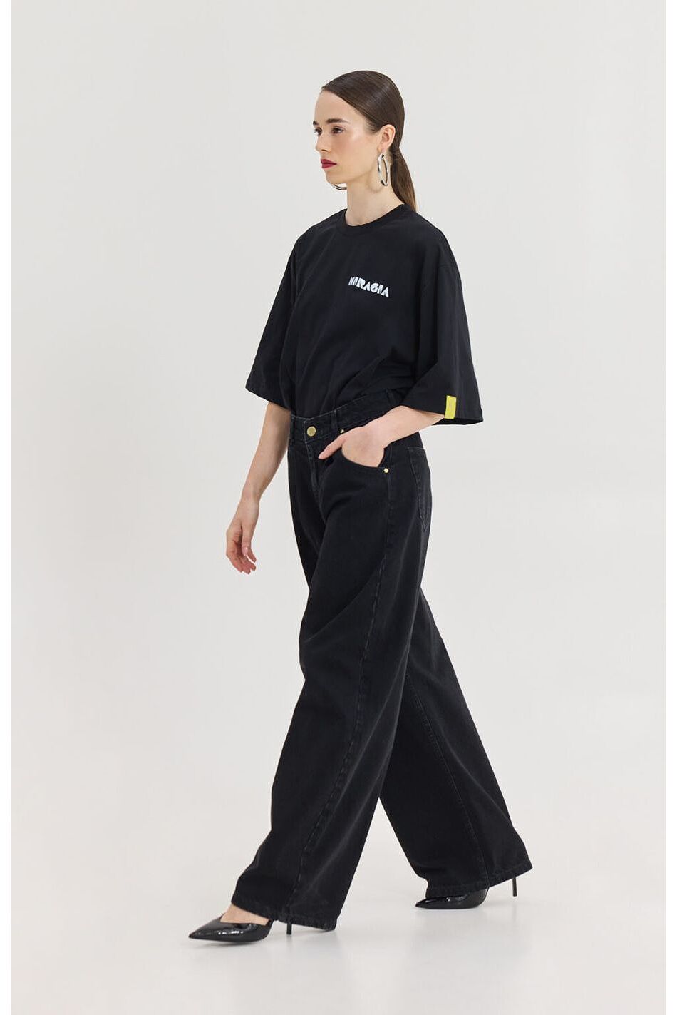 LIBRA DENIM PANTS