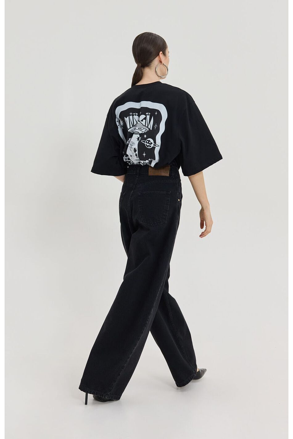 LIBRA DENIM PANTS