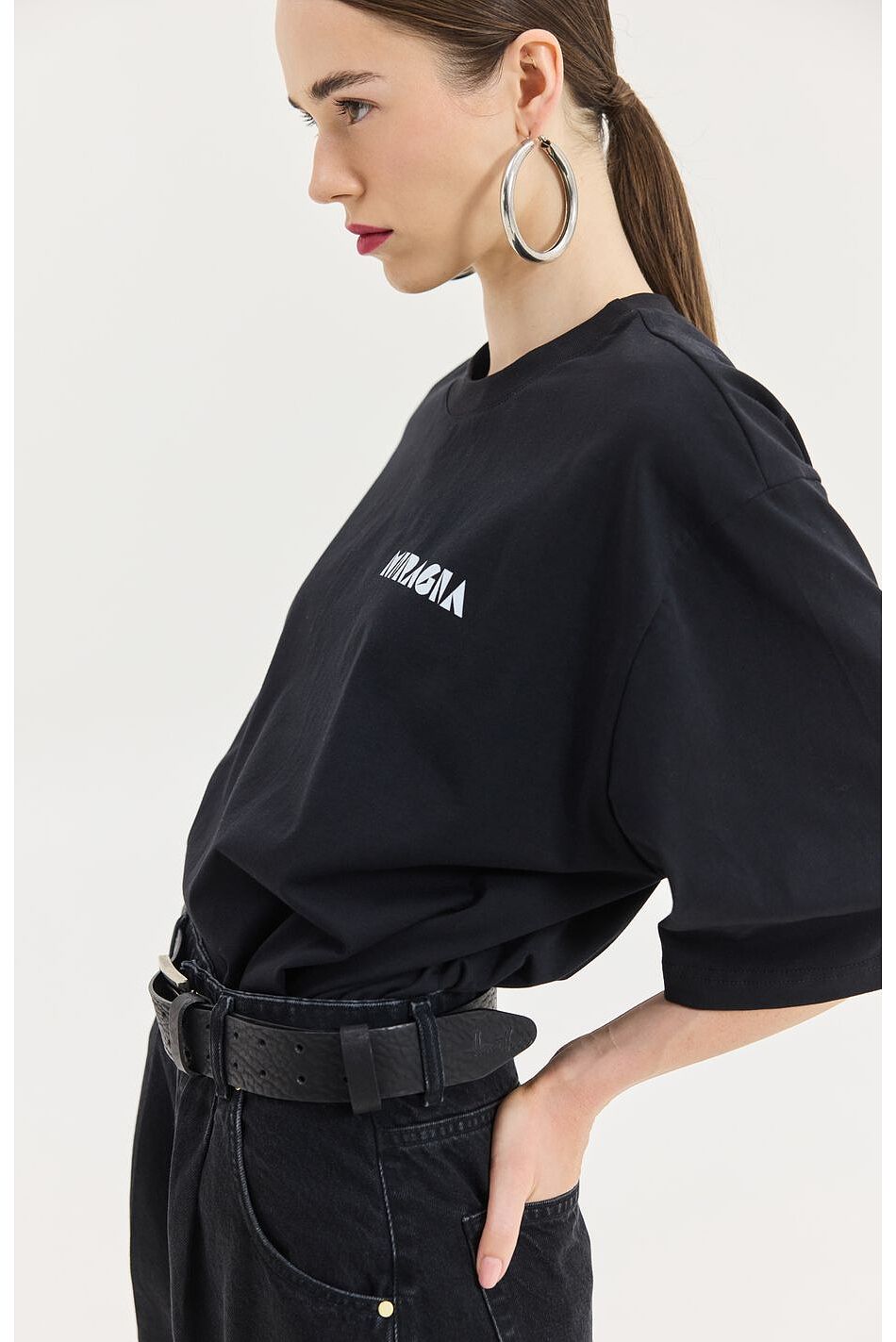 LIBRA DENIM PANTS