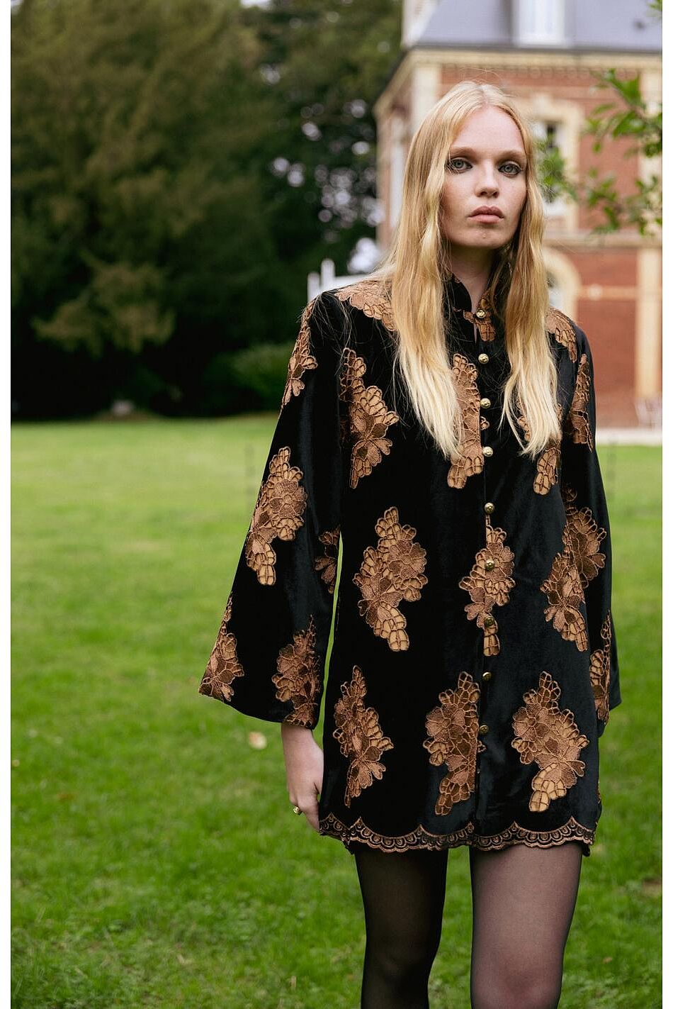 LINDSAY BLAZER DRESS