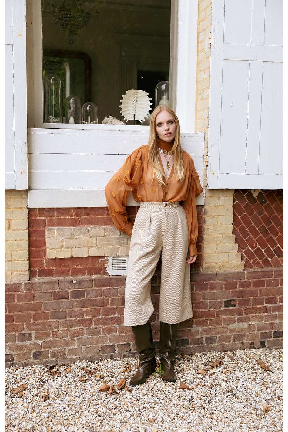 LONDON CULOTTES