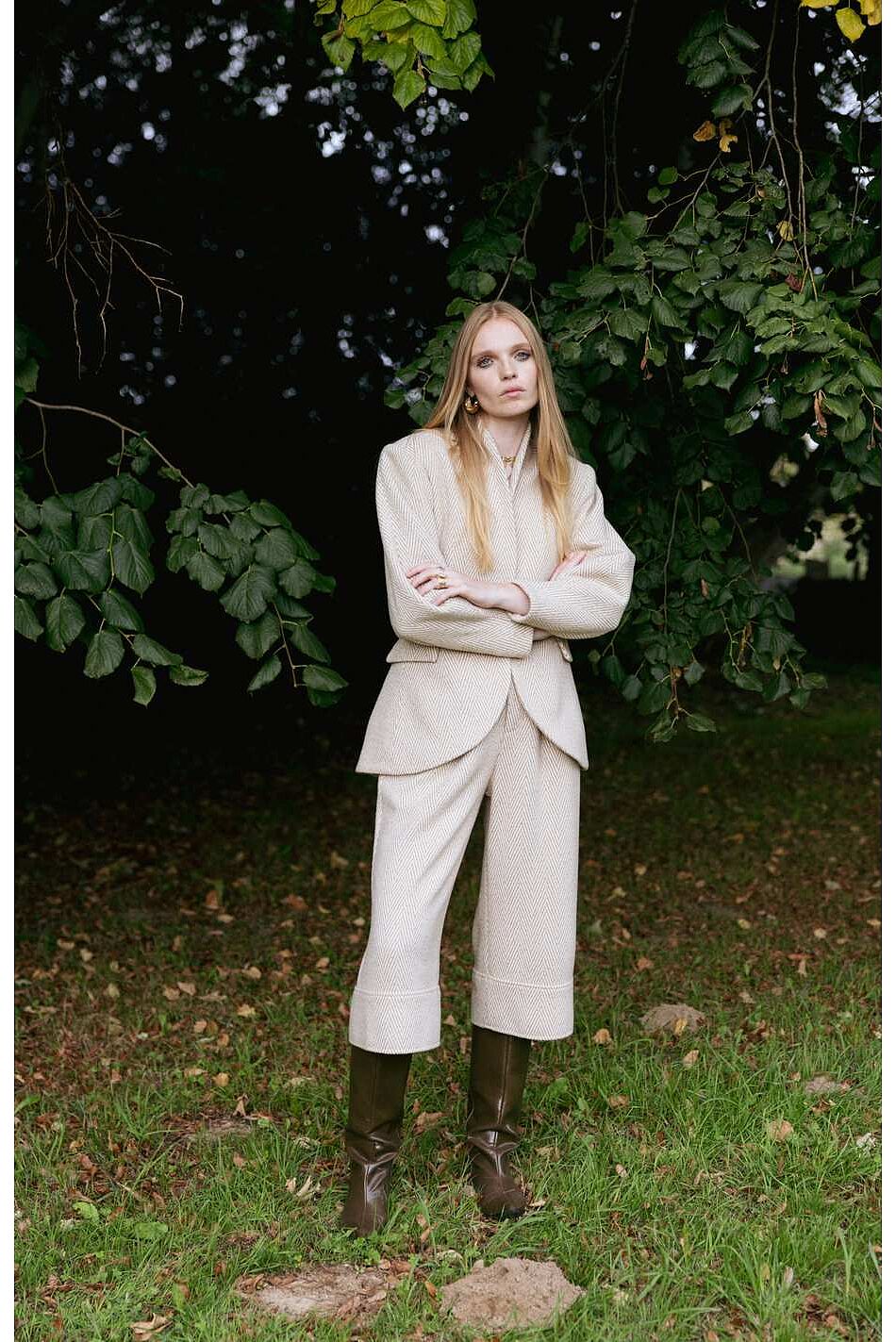 LONDON JACKET