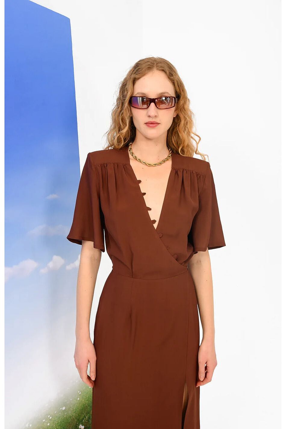 LONG ISLAND DRESS