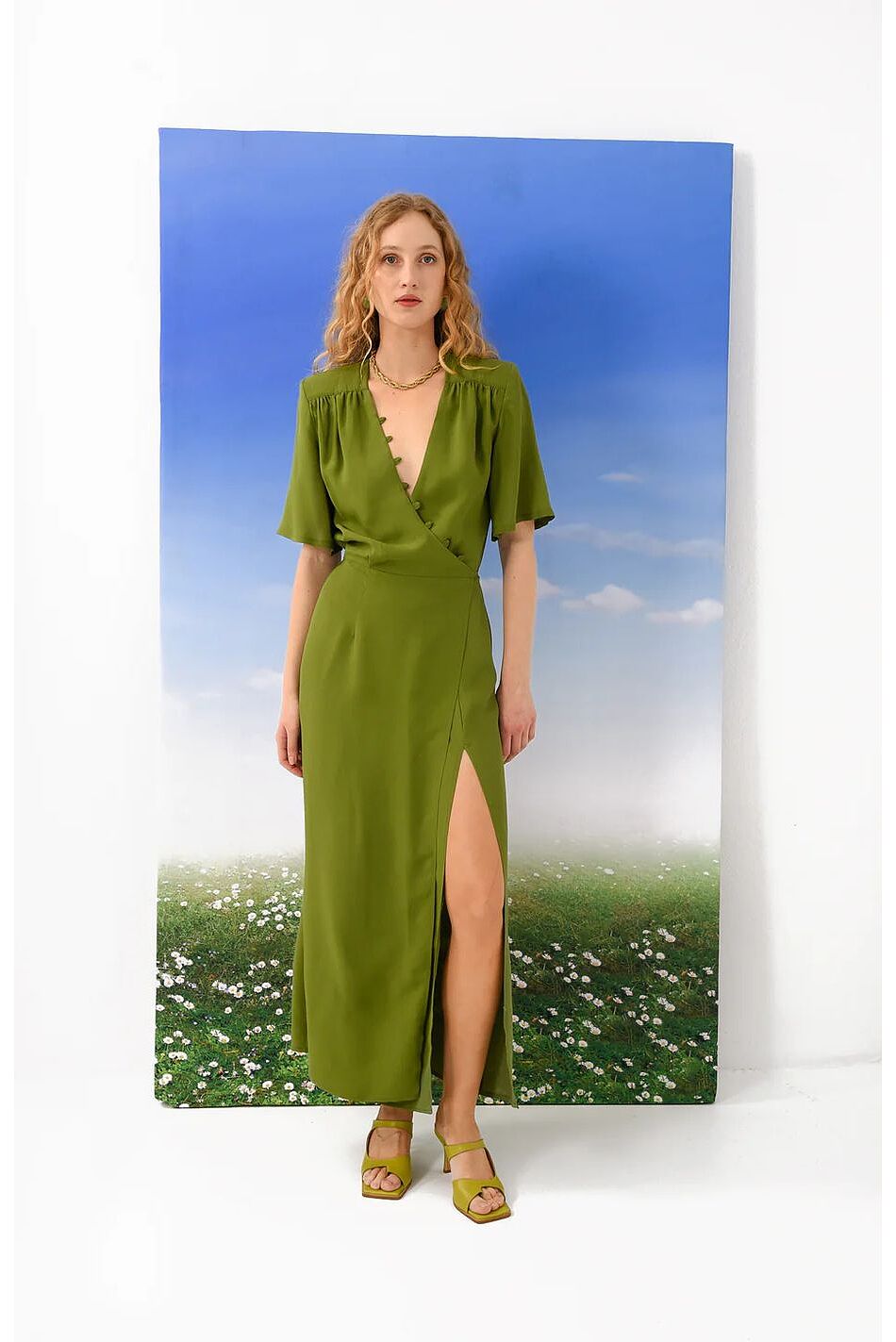 LONG ISLAND DRESS