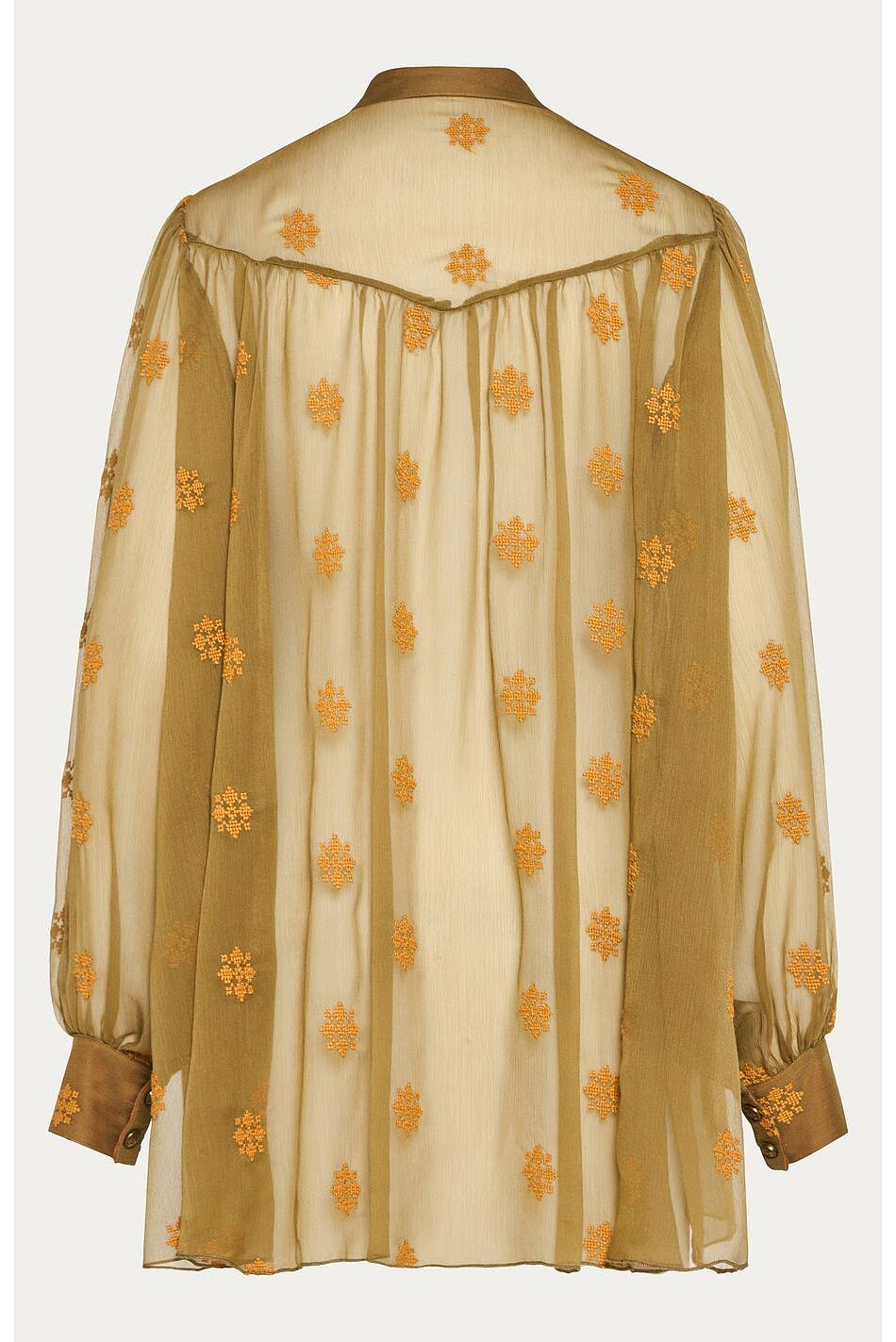 LORNA SHIRT DRESS