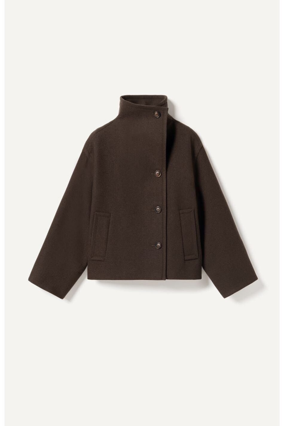 LYCKE FUNNELNECK JACKET