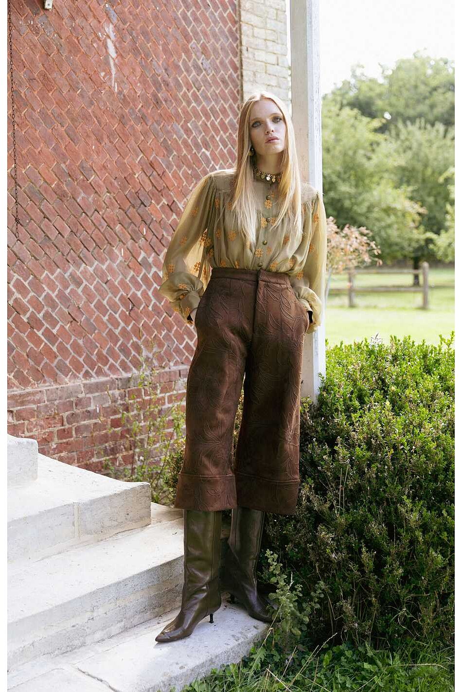 MADELINE CULOTTES