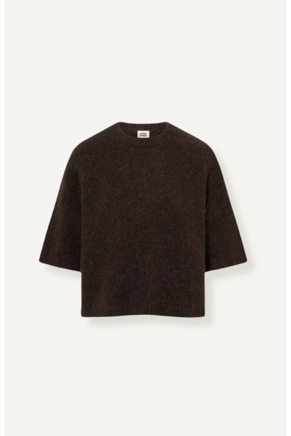 MADINA SHORT SLEEVE KNIT