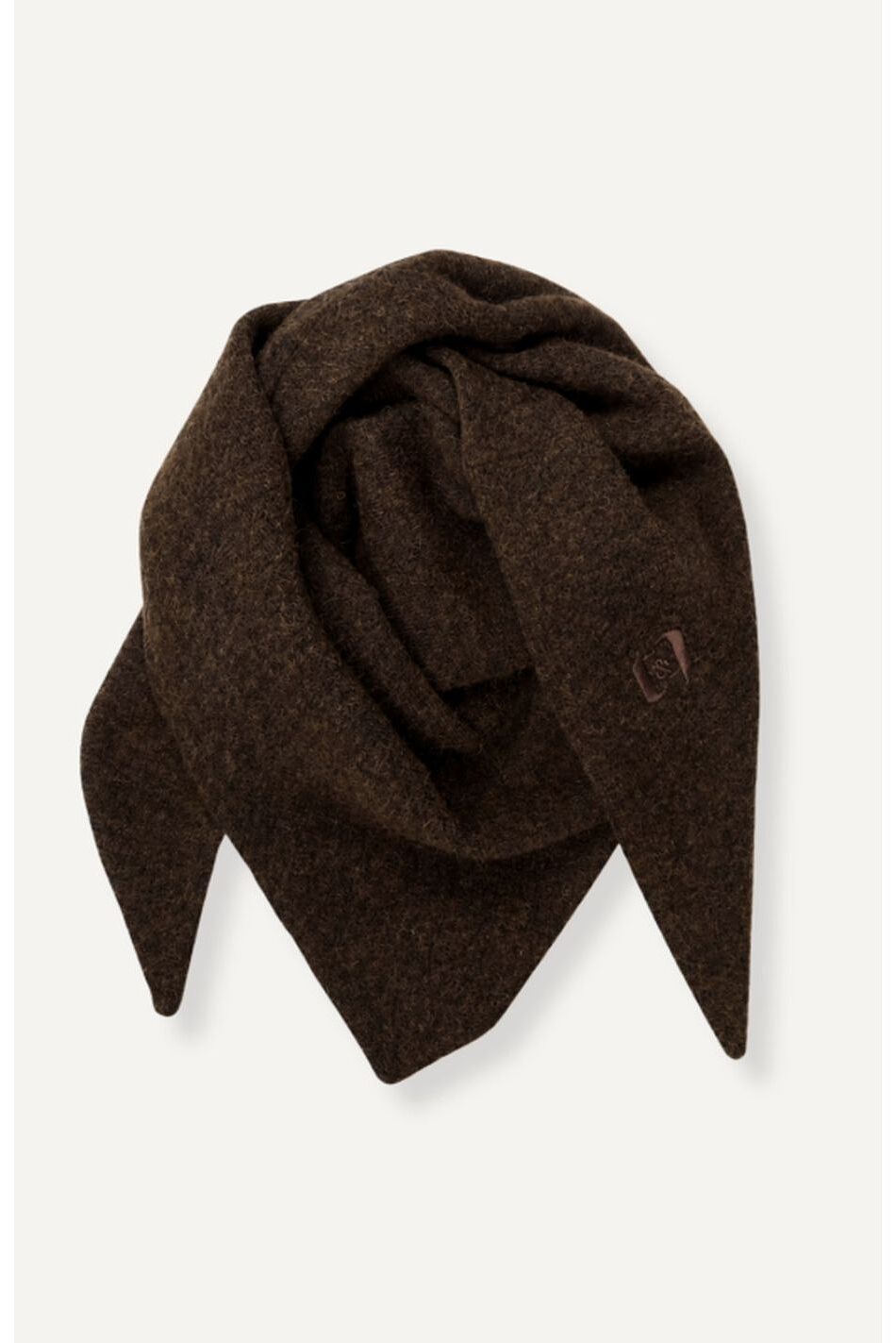MAGGY KNITTED SCARF
