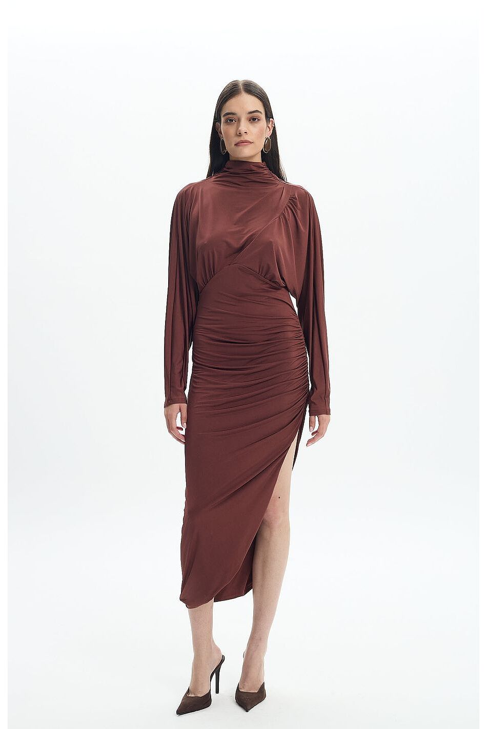 MAIA MIDI DRESS