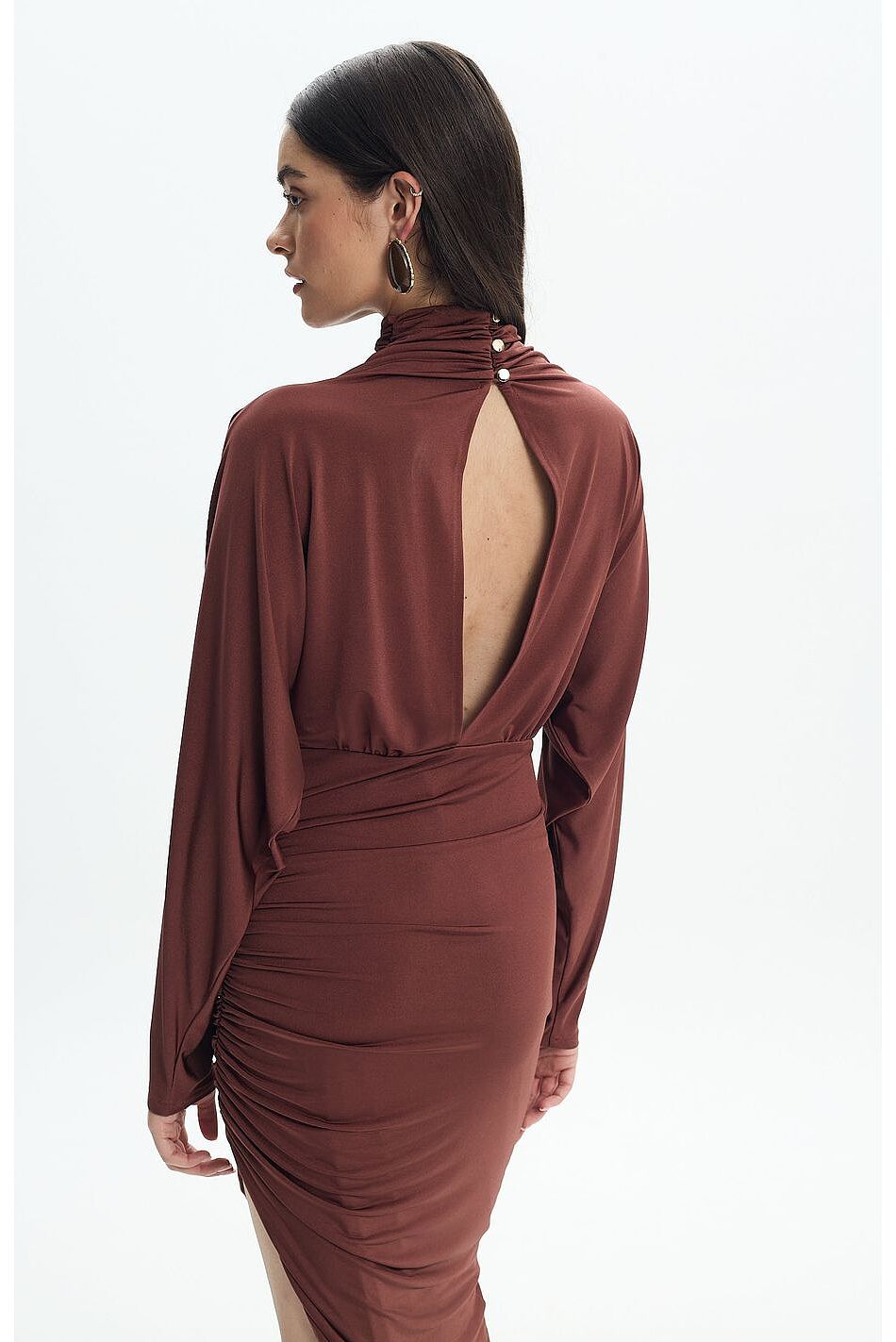 MAIA MIDI DRESS