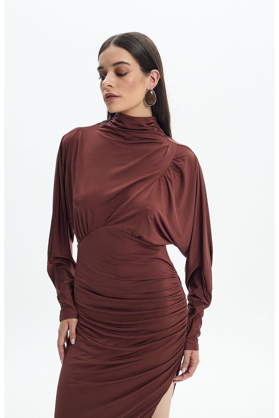 MAIA MIDI DRESS