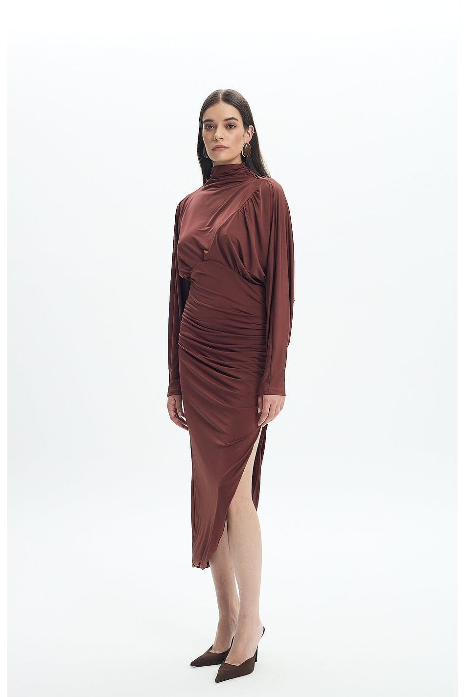 MAIA MIDI DRESS