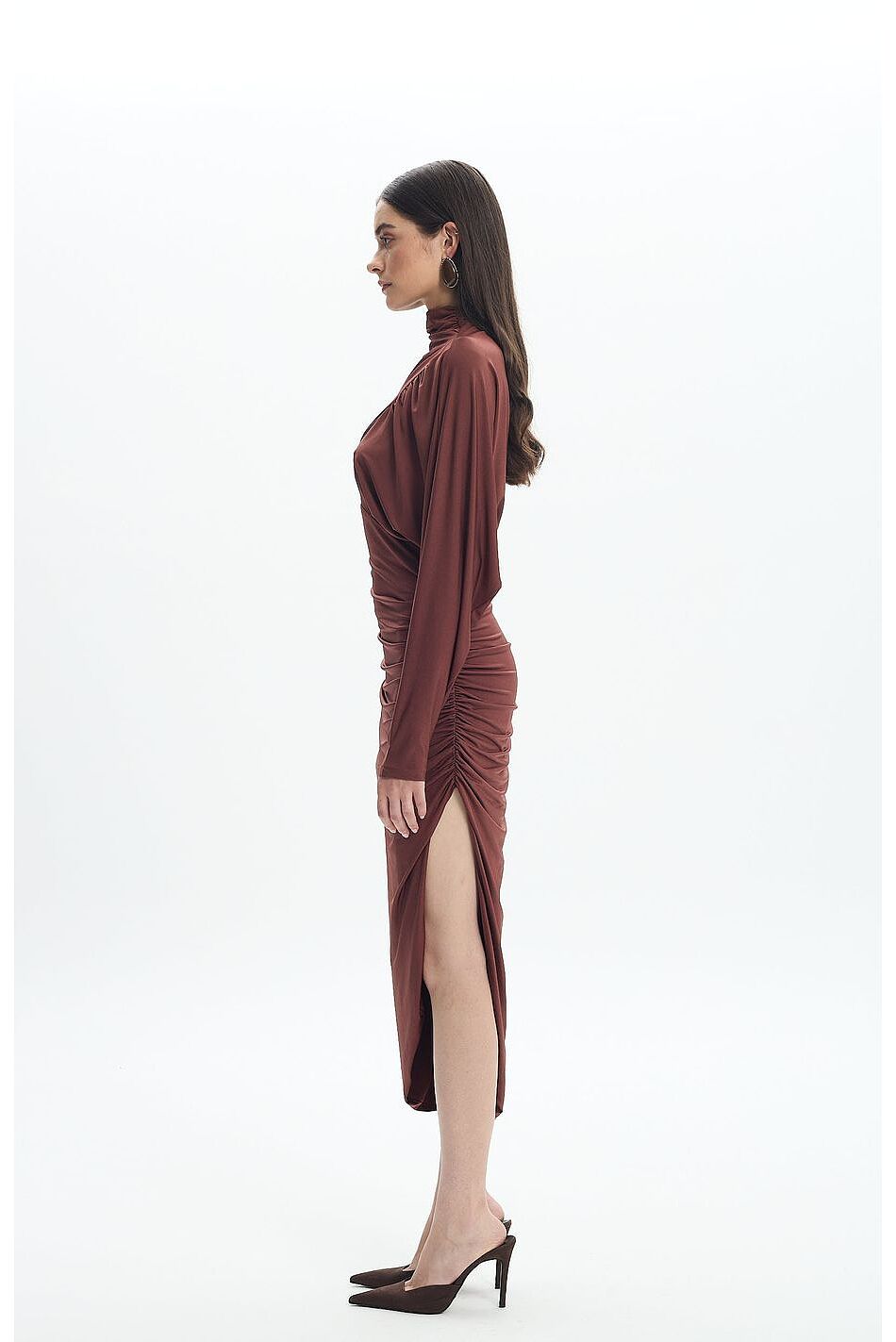 MAIA MIDI DRESS