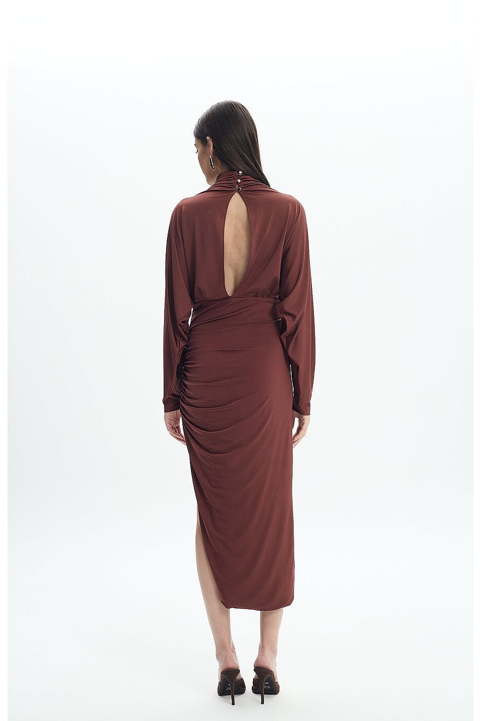 MAIA MIDI DRESS