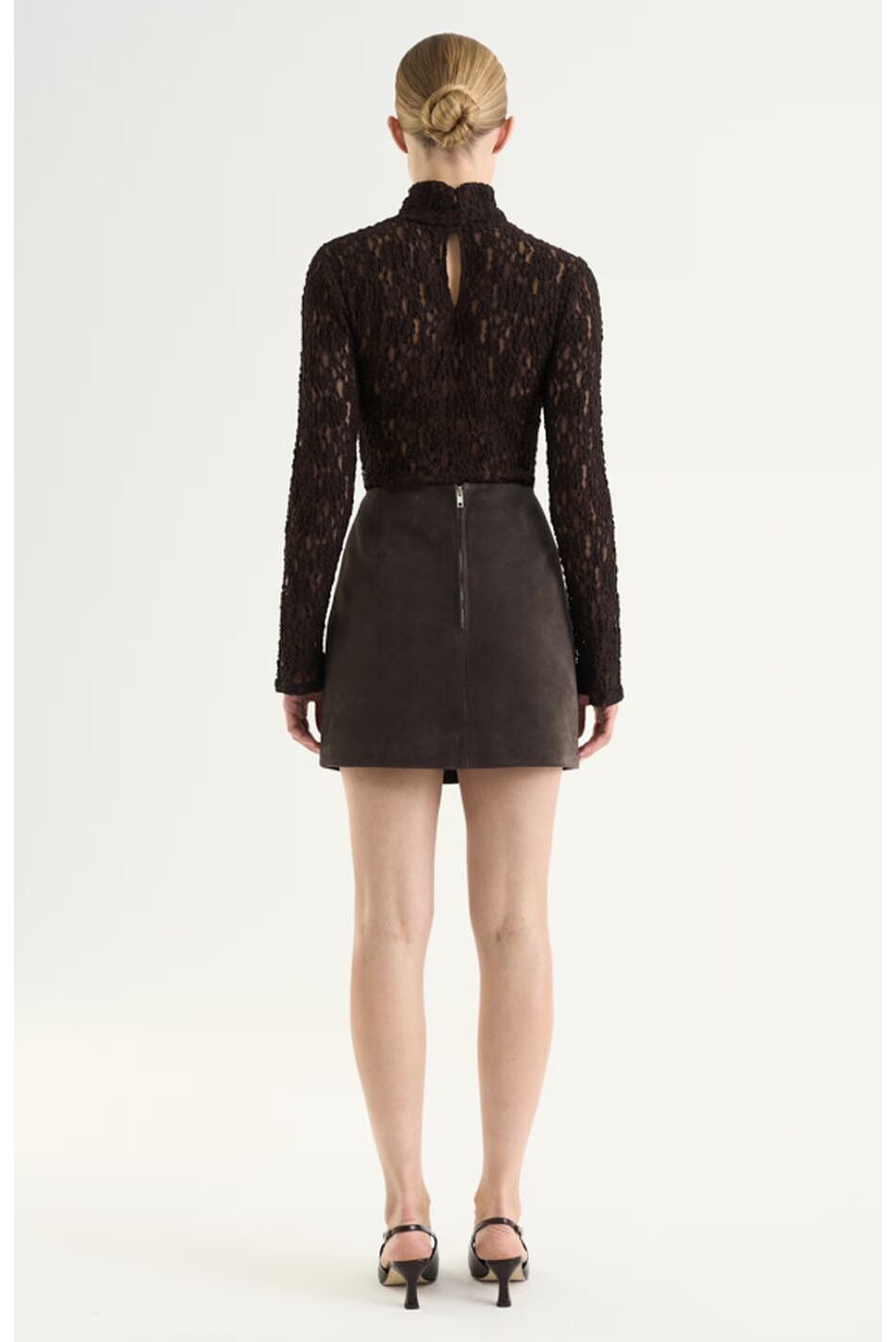 MARIANA LACE TOP