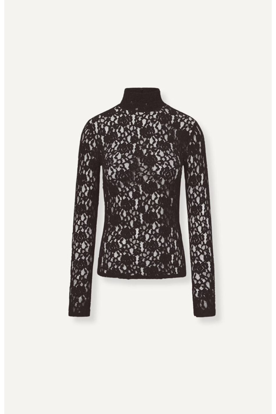 MARIANA LACE TOP