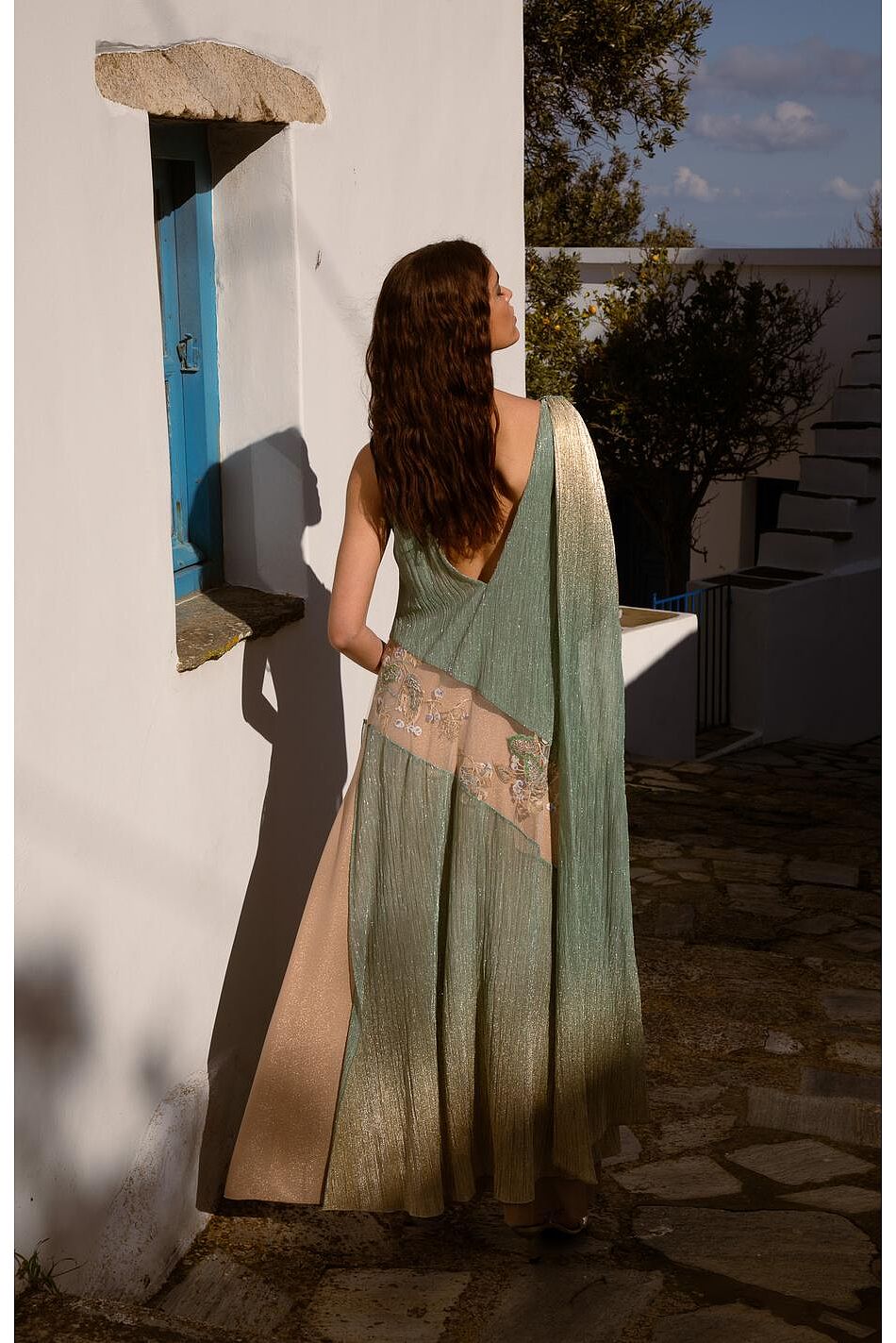 MIREILLE DRESS