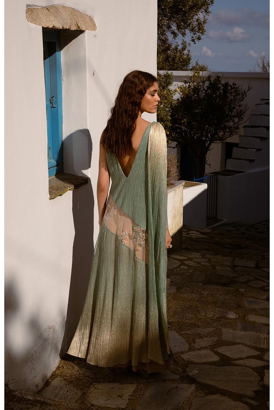 MIREILLE DRESS