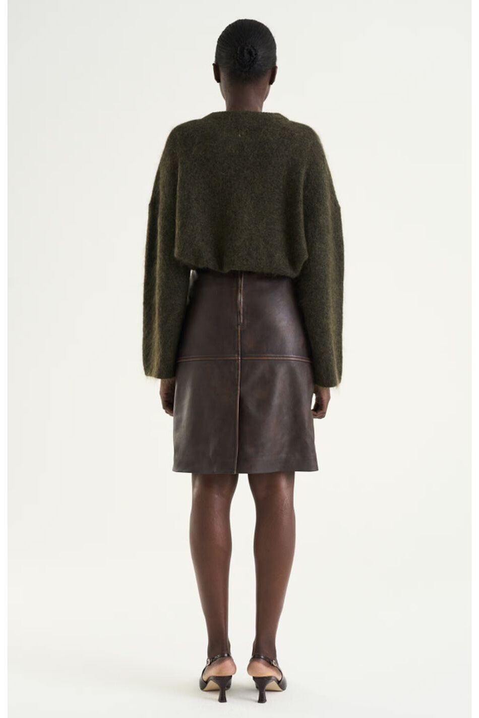 MIREYA KNITTED SWEATER