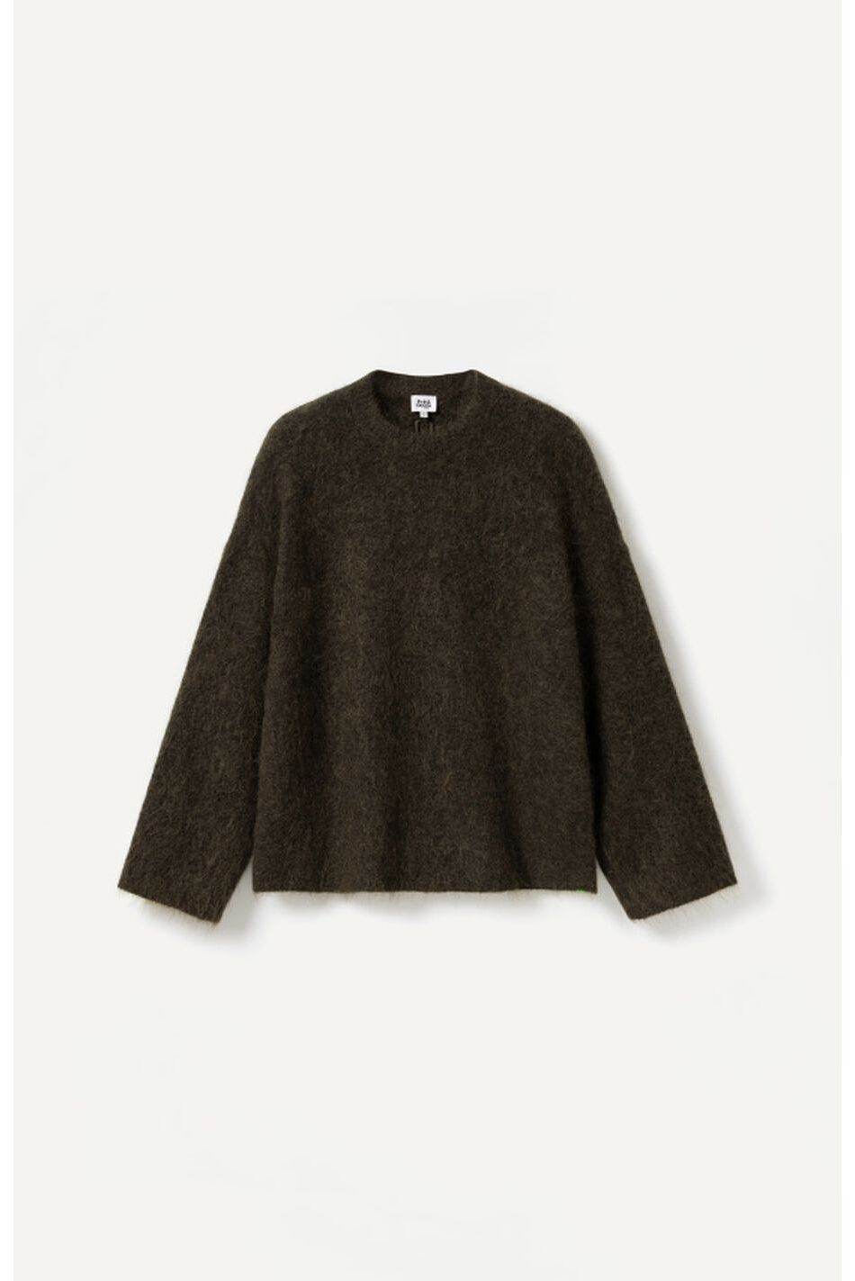 MIREYA KNITTED SWEATER