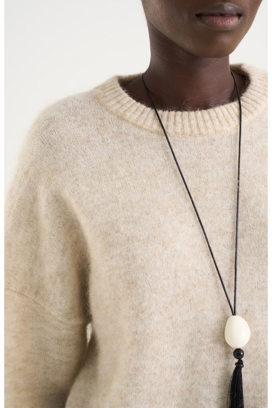 MIREYA KNITTED SWEATER