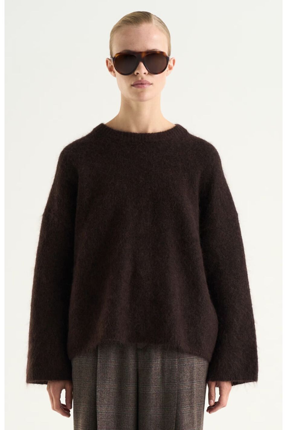MIREYA KNITTED SWEATER