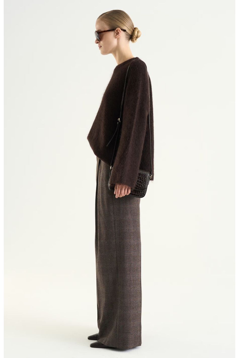 MIREYA KNITTED SWEATER
