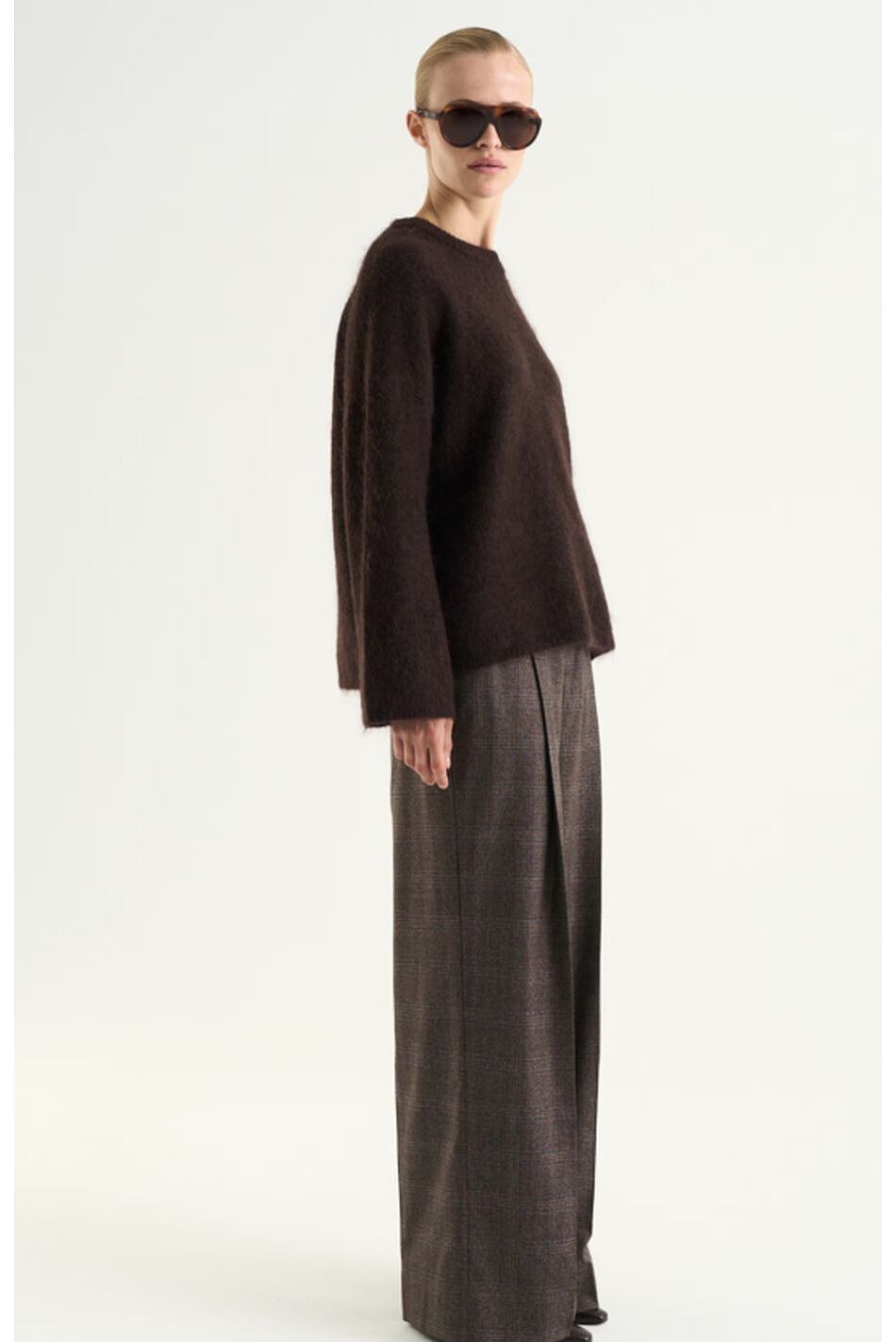 MIREYA KNITTED SWEATER