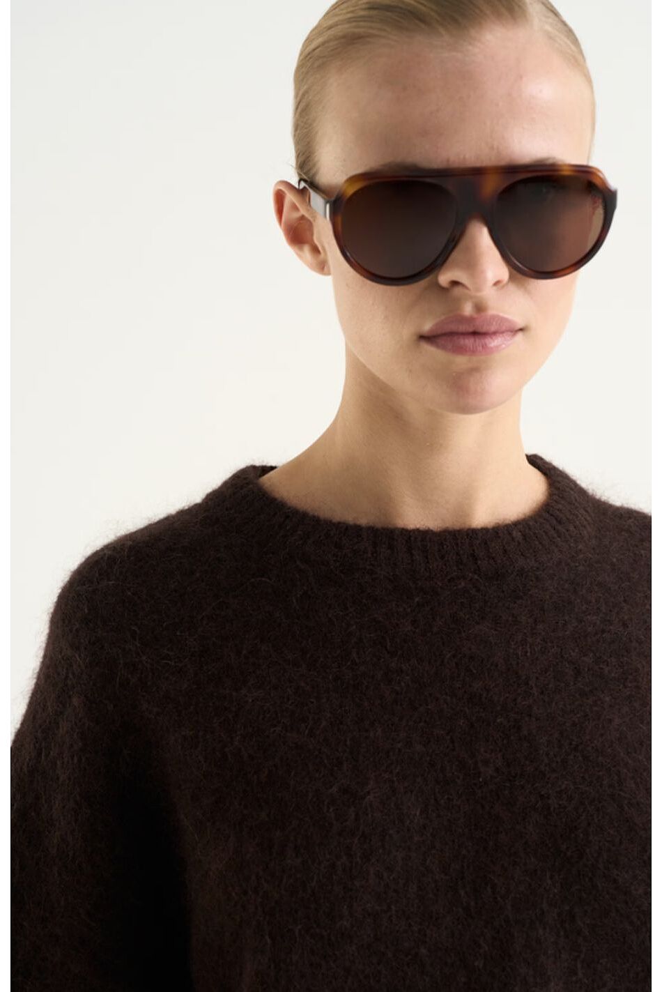 MIREYA KNITTED SWEATER