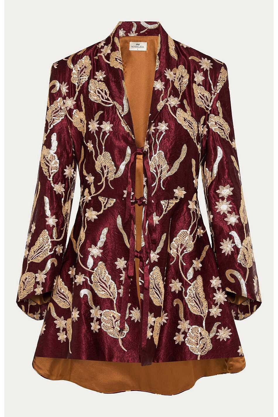 MOTUS JACKET DRESS