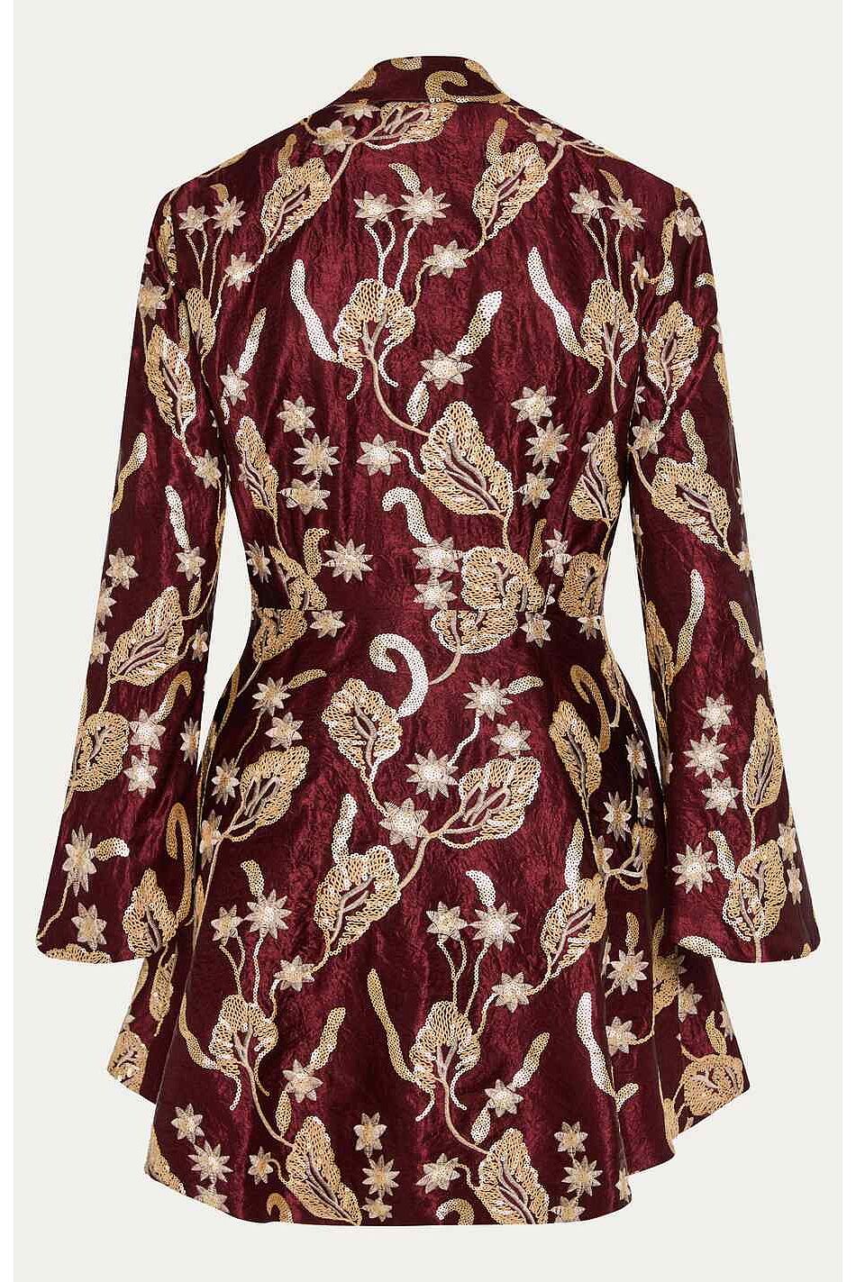 MOTUS JACKET DRESS