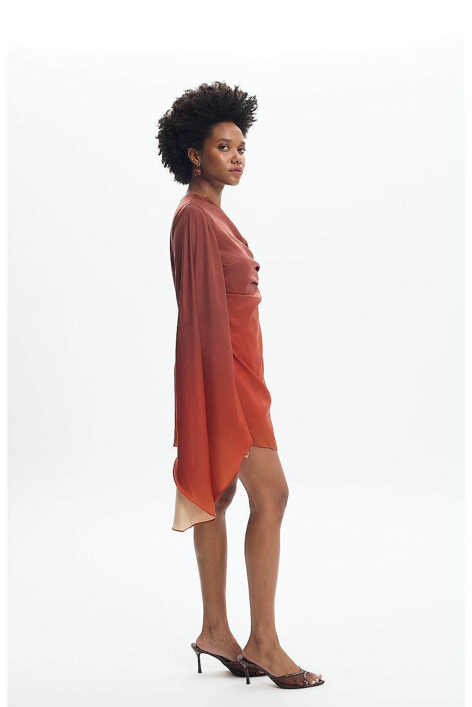 NELLIE DRESS