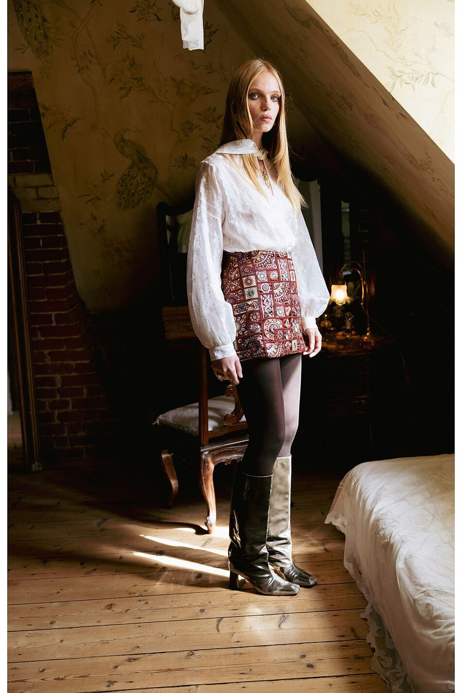 NORA SKIRT
