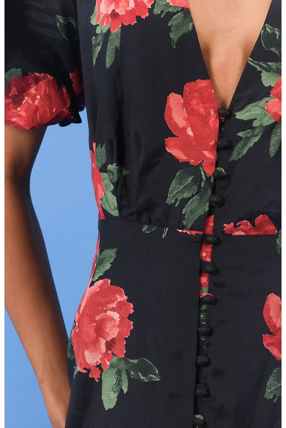 OASIS LONG DRESS