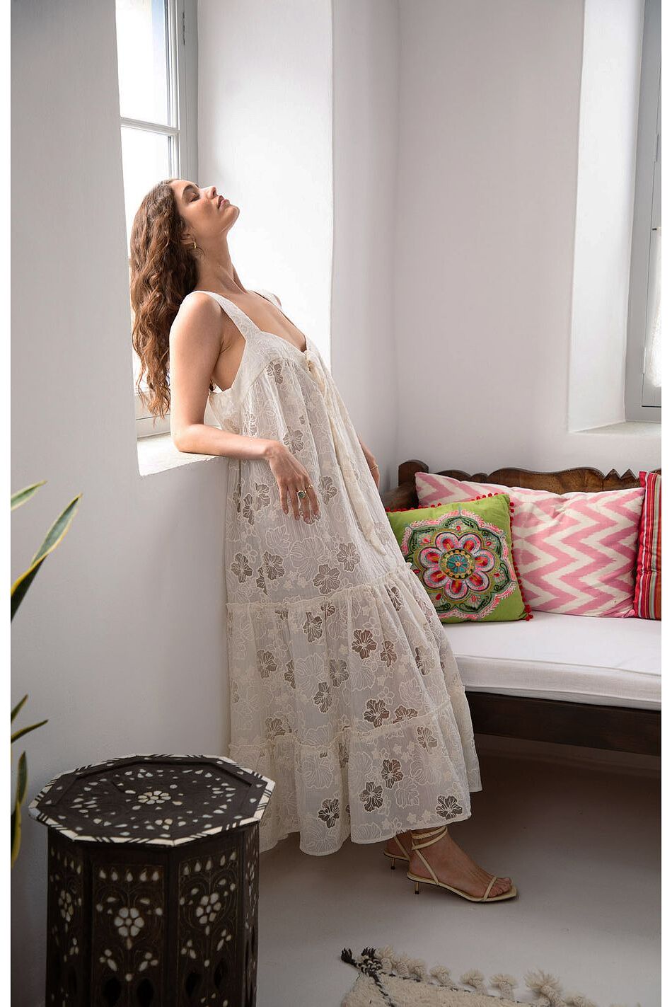 ODYSSEY DRESS