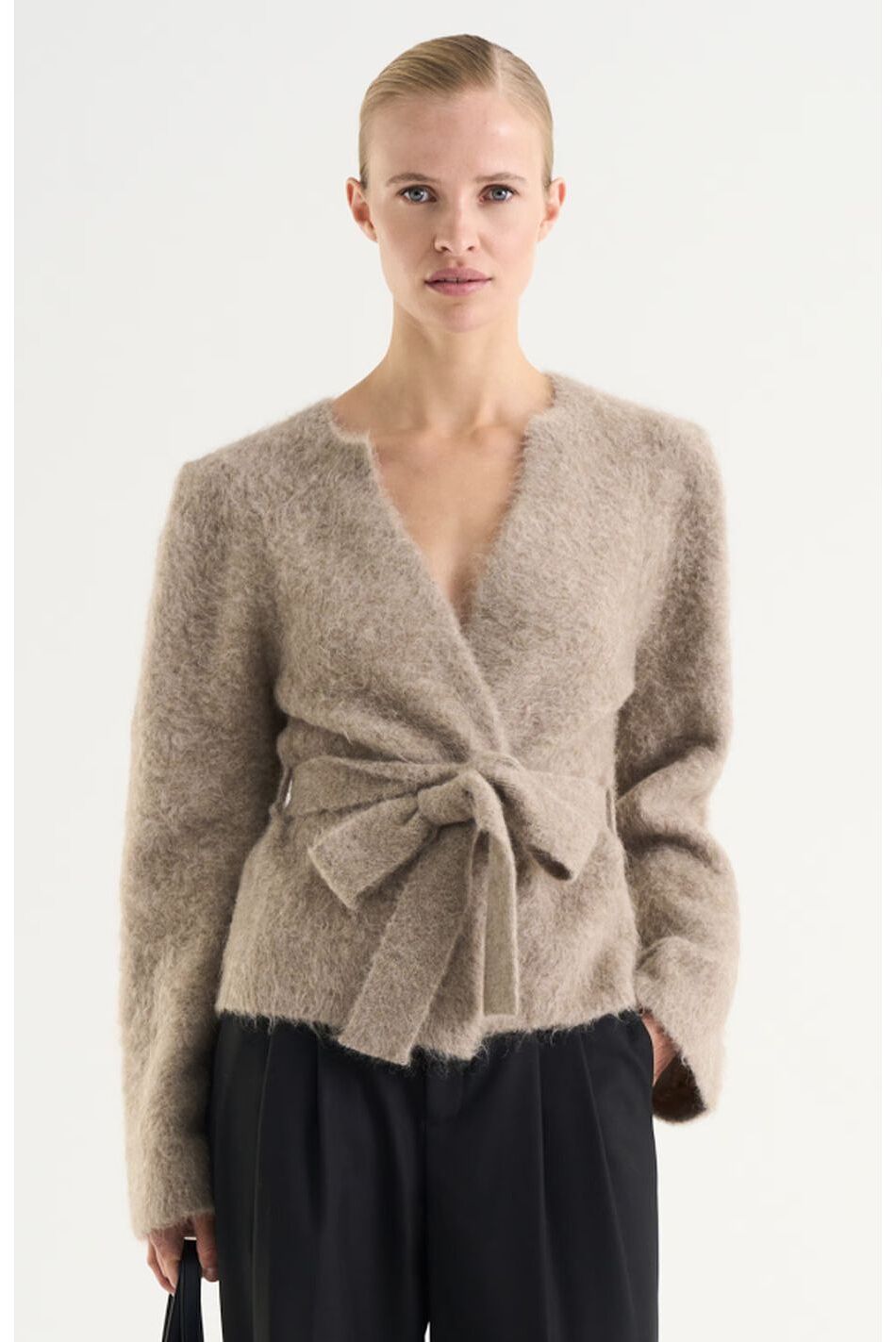 OLIVIA KNITTED CARDIGAN