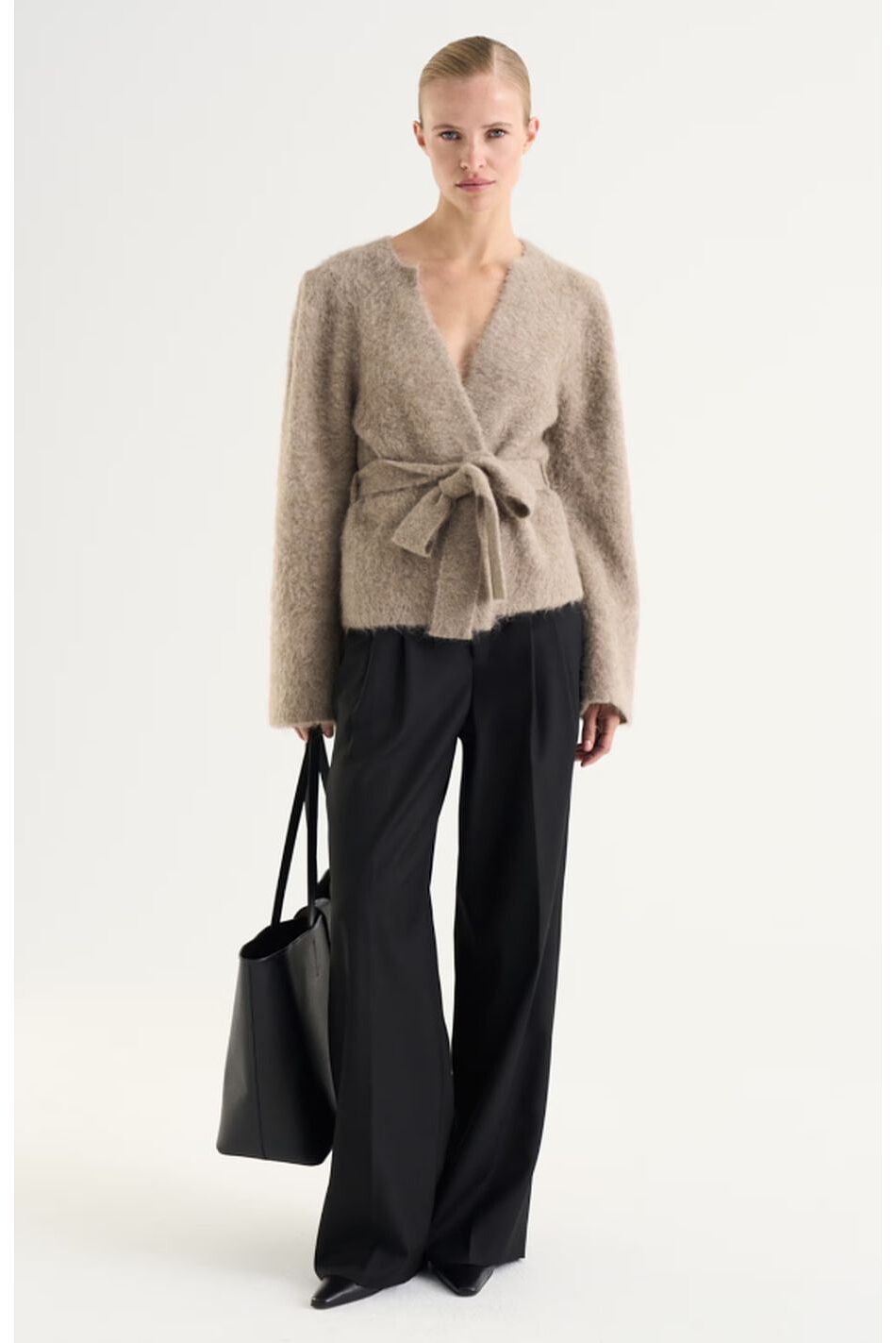 OLIVIA KNITTED CARDIGAN